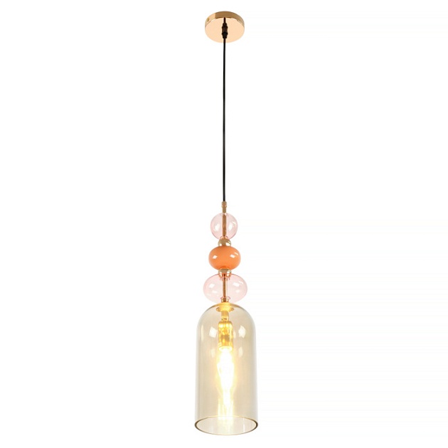 Подвесной светильник MyFar Louis MR2507-1P изображение 4 Подвесной светильник MyFar Louis MR2507-1P Фото № 4