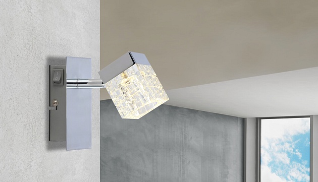 Спот Globo Ankara 56193-1 изображение 3 Спот Globo Ankara 56193-1 Фото № 3