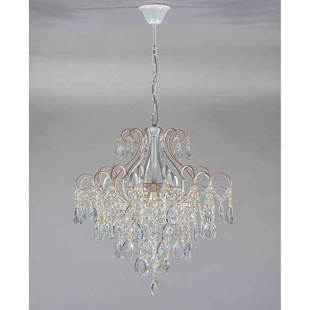 Подвесная люстра Escada Queen 1137/6S изображение 5 Подвесная люстра Escada Queen 1137/6S Фото № 5