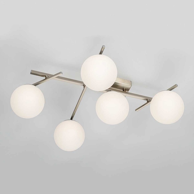 Потолочная светодиодная люстра Citilux Dorsy CL223151 изображение 5 Потолочная светодиодная люстра Citilux Dorsy CL223151 Фото № 5