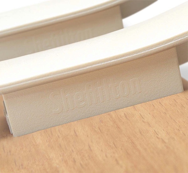 Настенная вешалка Sheffilton SHT-WH22 прозрачный лак/ваниль 4496243001 Фото № 4