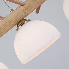 Подвесной светильник Arte Lamp Caprice A4183SP-3BR 1