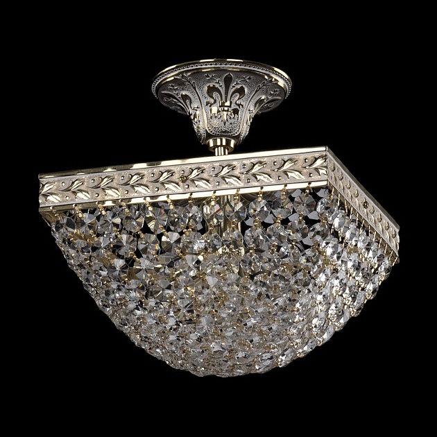 Потолочная люстра Bohemia Ivele 19322/20IV GW Фото № 1