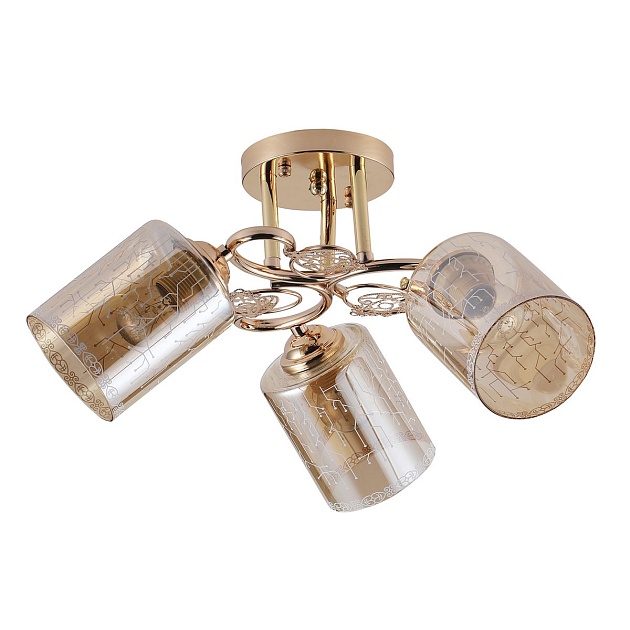 Потолочная люстра Escada Neulia 1118/3PL изображение 1 Потолочная люстра Escada Neulia 1118/3PL Фото № 1