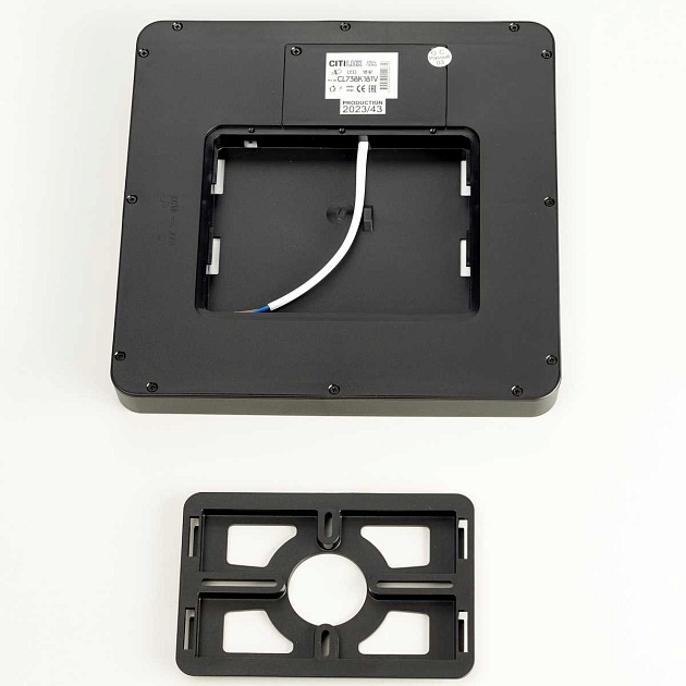 Потолочный светильник Citilux Бейсик CL738K181V Фото № 21