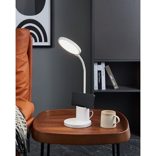 Настольная светодиодная лампа Eglo Brolini 900529 изображение 3 Настольная светодиодная лампа Eglo Brolini 900529 Фото № 3