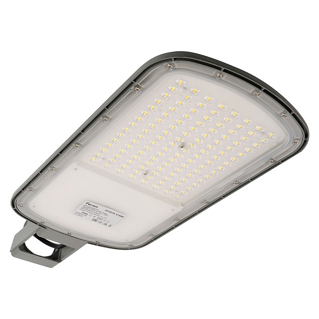 Уличный консольный светодиодный светильник Feron SP3073 51800 Фото № 3