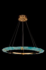 Подвесная люстра Fluorite Sauvage FL1096-7PB 3