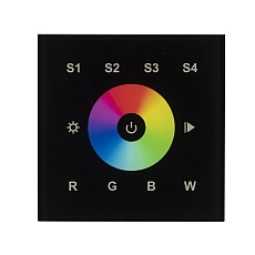 Панель управления Arlight Dali-901-11-1G-4SC-RGBW-DT8-IN Black 037199 1
