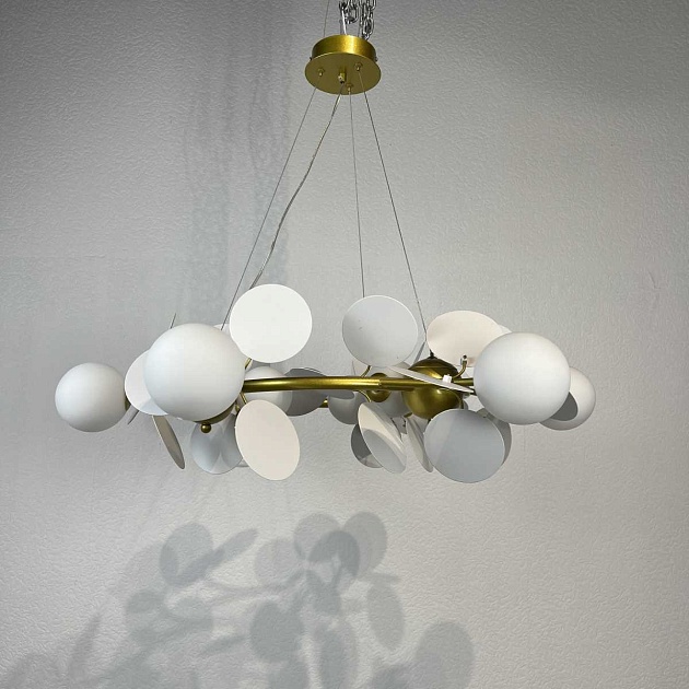 Подвесная люстра Imperium Loft Matisse 167235-26 Фото № 4