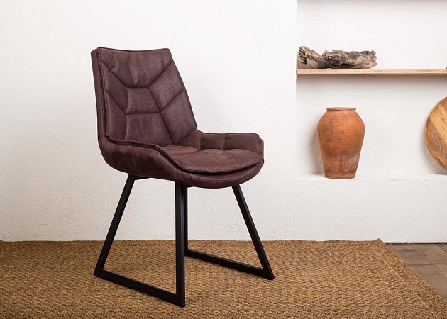 Кухонный стул Levmar Draco Chocolate 8933327205 Фото № 4