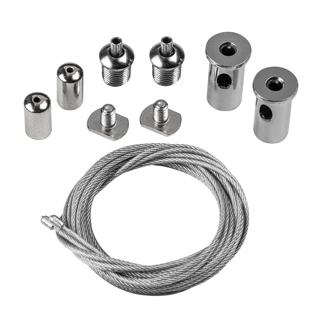 Комплект для монтажа Lightstar Profiled 419070 изображение 1 Комплект для монтажа Lightstar Profiled 419070 Фото № 1