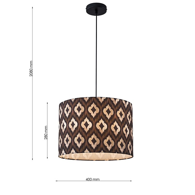 Подвесной светильник Favourite Etiam 4767-1P изображение 8 Подвесной светильник Favourite Etiam 4767-1P Фото № 8