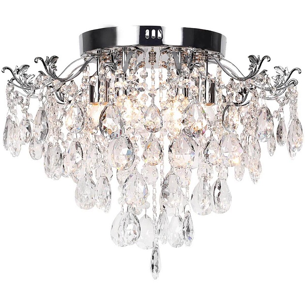 Потолочная люстра Escada Azalea 1119/6PL Chrome Фото № 1