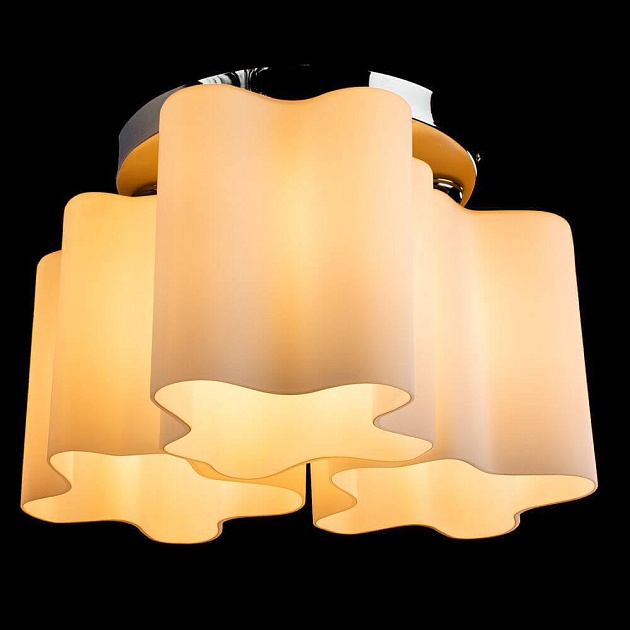 Потолочная люстра Arte Lamp 18 A3479PL-3CC изображение 4 Потолочная люстра Arte Lamp 18 A3479PL-3CC Фото № 4