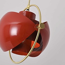 Подвесной светильник Imperium Loft Weisdorff Gubi Multi-Lite 123431-22 3