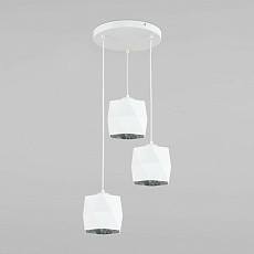 Подвесная люстра TK Lighting 3250 Siro White