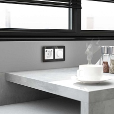 Диммер Werkel белый акрил W1142041 4690389197192 1