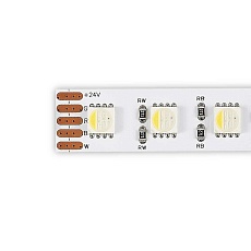 Светодиодная лента ST Luce 18W/m 3000K+RGB 5M ST5005.318.20RGBW.1 2