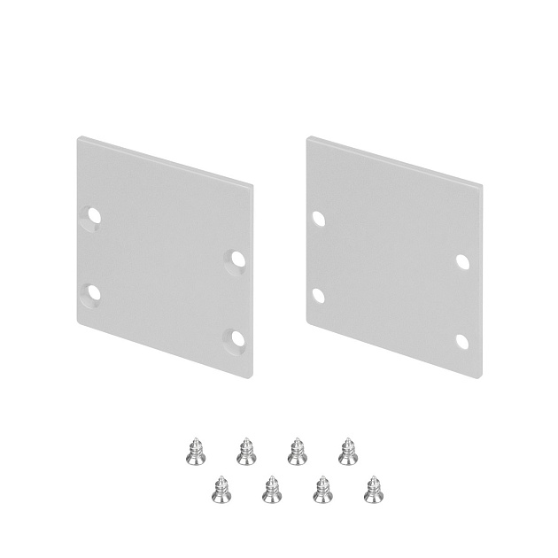 Заглушка Arlight Line-S-3535 глухая 041756 Фото № 1
