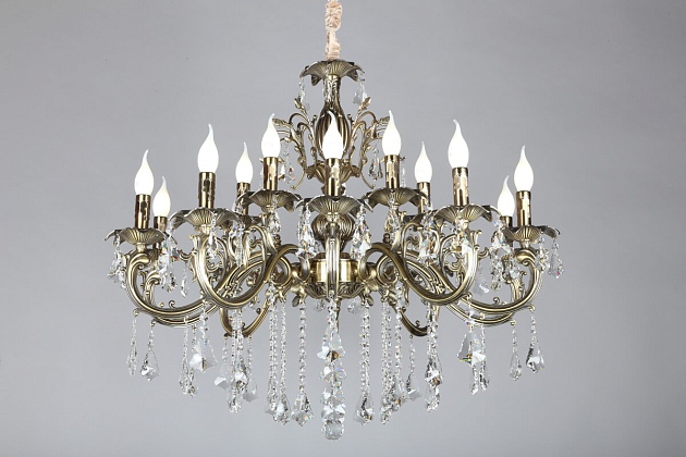 Подвесная люстра Omnilux Catanzaro OML-30813-15 Фото № 11