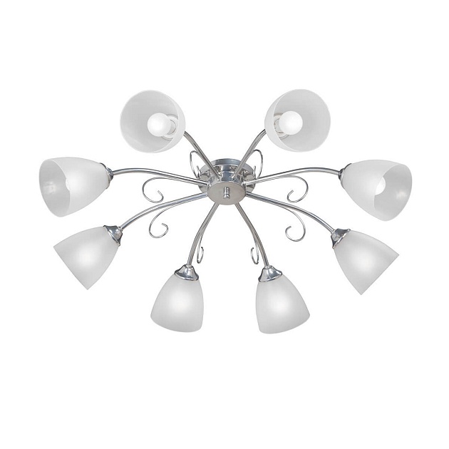 Потолочная люстра Vitaluce V3819-9/8PL изображение 1 Потолочная люстра Vitaluce V3819-9/8PL Фото № 1