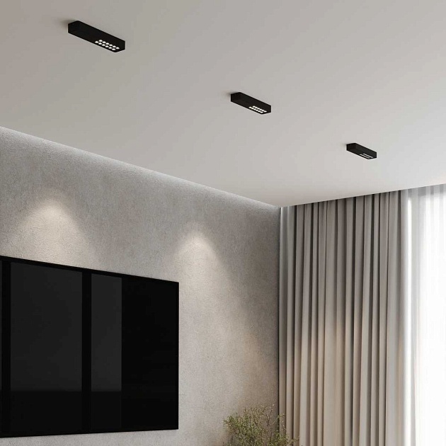 Потолочный светодиодный светильник Elektrostandard Tend 25114/LED a068850 изображение 3 Потолочный светодиодный светильник Elektrostandard Tend 25114/LED a068850 Фото № 3