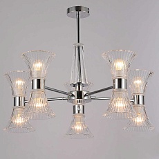 Потолочный светильник ILLUMICO IL0288-10P-79 CR