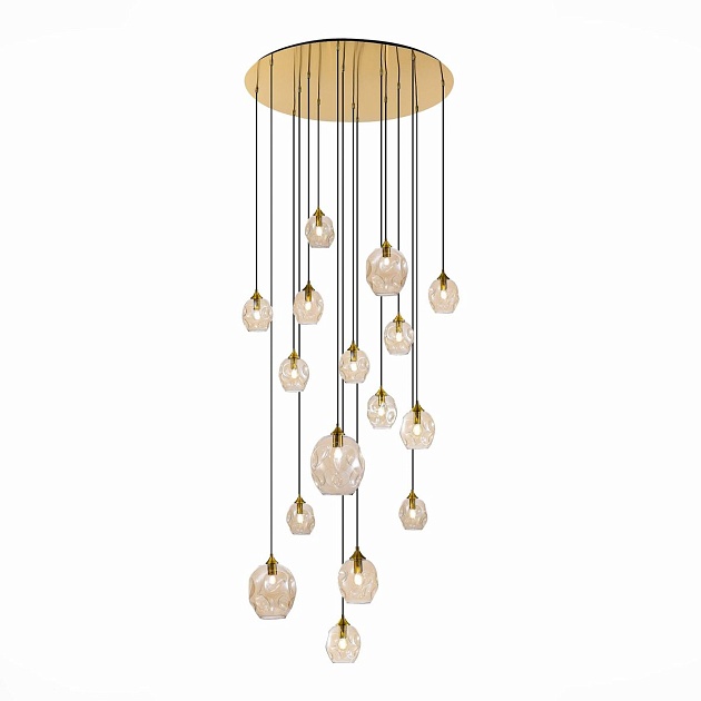 Подвесная люстра ST Luce Idesia SL1188.303.16 Фото № 1