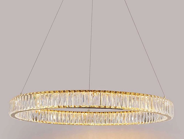 Люстра NEWPORT 8240N/80 gold Фото № 2