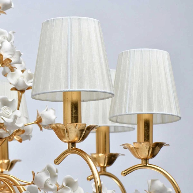 Подвесная люстра Chiaro Сицилия 282012008 изображение 3 Подвесная люстра Chiaro Сицилия 282012008 Фото № 3