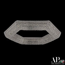 Потолочный светодиодный светильник Arte Perfetto Luce Rimini S506.0.100.A.3000 1