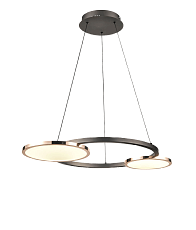 Подвесной светильник Vele Luce Medusa VL7272P02 5