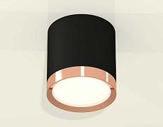 Комплект накладного светильника Ambrella light Techno Spot XS (C8142, N8126) XS8142005 1