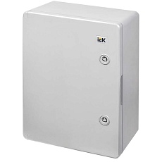 Корпус пластиковый ЩМПп 400х300х170мм УХЛ1 IP65 IEK MKP93-N-403017-65