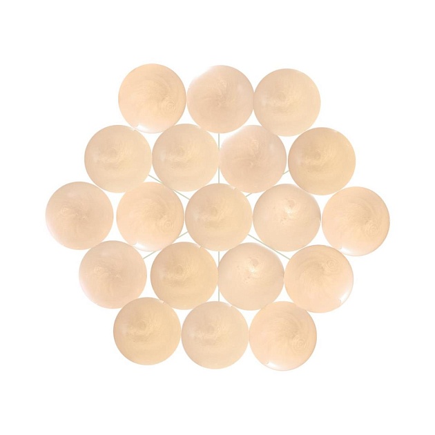 Подвесной светильник Odeon Light Magia Midcent 7109/19 Фото № 3