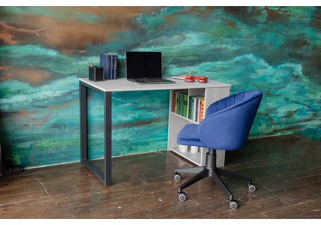 Письменный стол Woodville Битти Лофт 495411 изображение 7 Письменный стол Woodville Битти Лофт 495411 Фото № 7