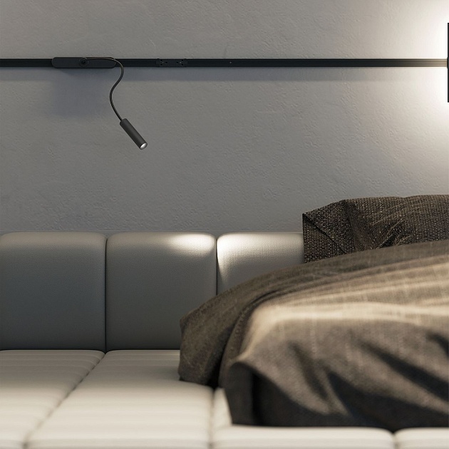 Трековый светильник Denkirs Air Spot DK5343-BK Фото № 5