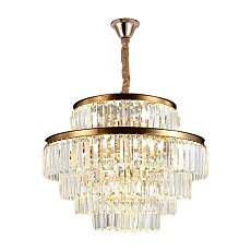 Подвесная люстра Citilux Ricky CL314253 3