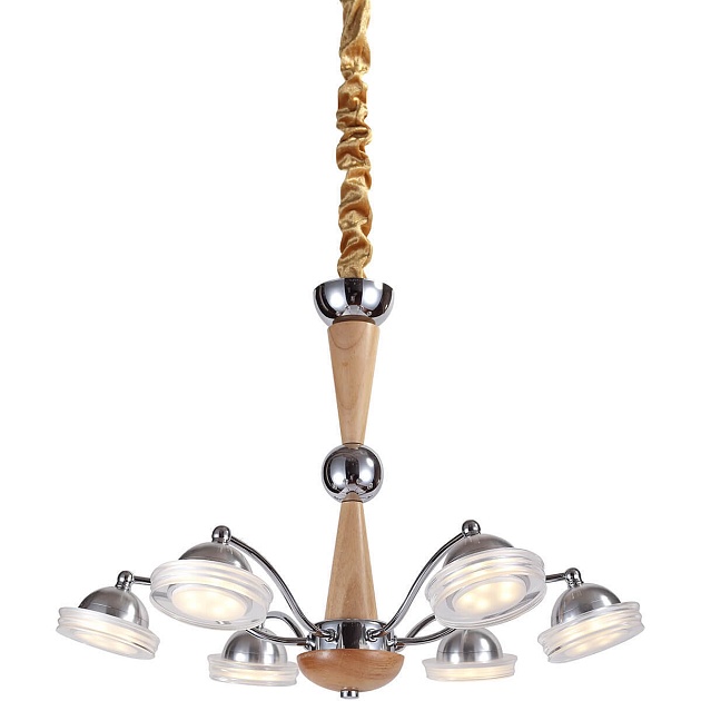 Подвесная люстра Lucia Tucci Natura 067.6 LED изображение 1 Подвесная люстра Lucia Tucci Natura 067.6 LED Фото № 1