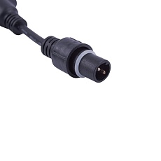 Провод-шина для гирлянд Uniel UCX-F90 T10/2M/BK UL-00013219 5