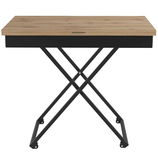 Стол-трансформер Мебелик Андрэ 007801 изображение 8 Стол-трансформер Мебелик Андрэ 007801 Фото № 8