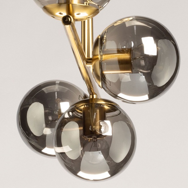 Потолочная люстра De City Оливия 306015904 изображение 3 Потолочная люстра De City Оливия 306015904 Фото № 3