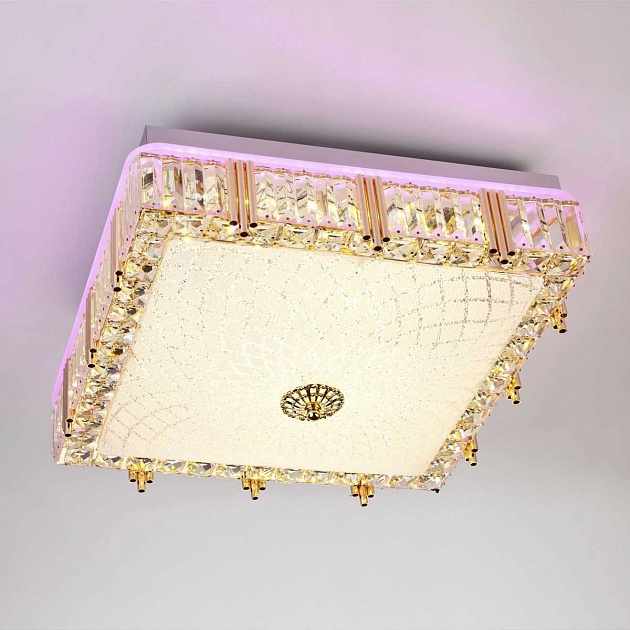 Потолочный светильник LED4U L1158-500 GD Фото № 3