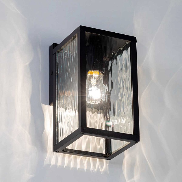 Уличный настенный светильник Citilux Forts CLU09W1 Фото № 9