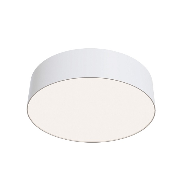 Потолочный светодиодный светильник Maytoni Technical Zon C032CL-24W4K-RD-W Фото № 1