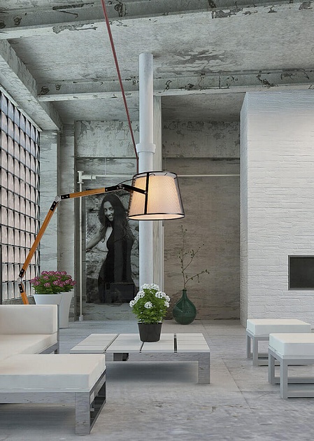 Торшер Lucide Aldgate 20709/81/30 Фото № 2