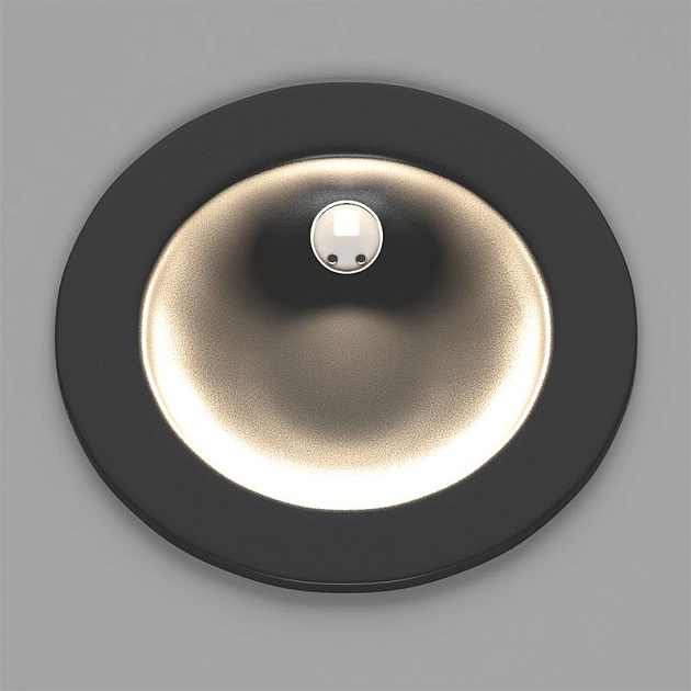 Настенный светодиодный светильник DesignLed GW-R806-3-BL-WW 007096 фото 