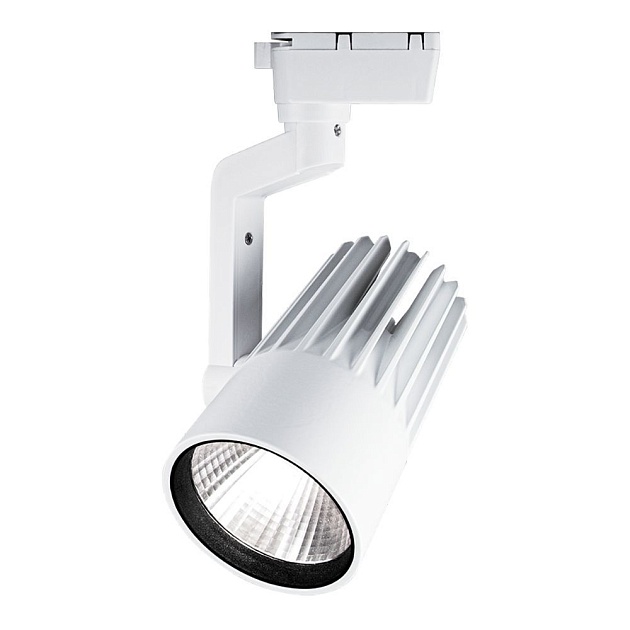 Трековый светодиодный светильник Jazzway PTR 0125-2 5023963 изображение 1 Трековый светодиодный светильник Jazzway PTR 0125-2 5023963 Фото № 1