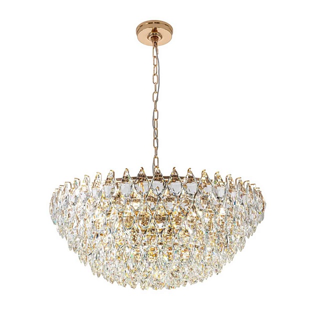 Подвесная люстра MODELUX ML.2363.24 GD изображение 1 Подвесная люстра MODELUX ML.2363.24 GD Фото № 1